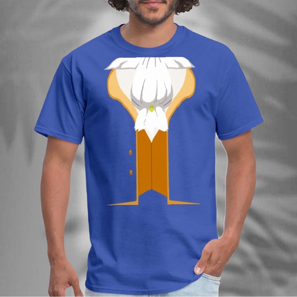 🎄2/$15 *DISNEY*🏰 Men’s Beast shirt XL